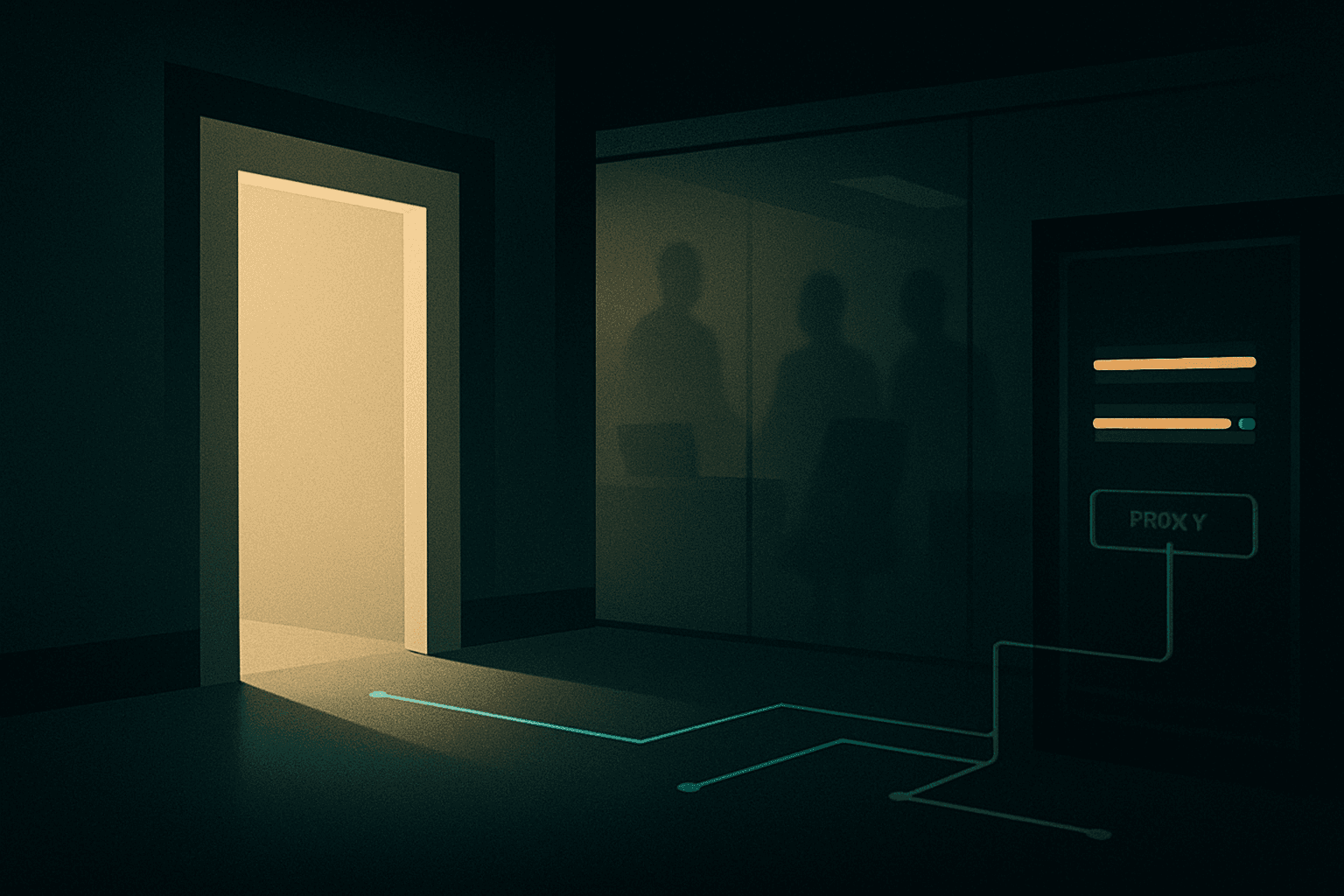 IP-адрес как хищник