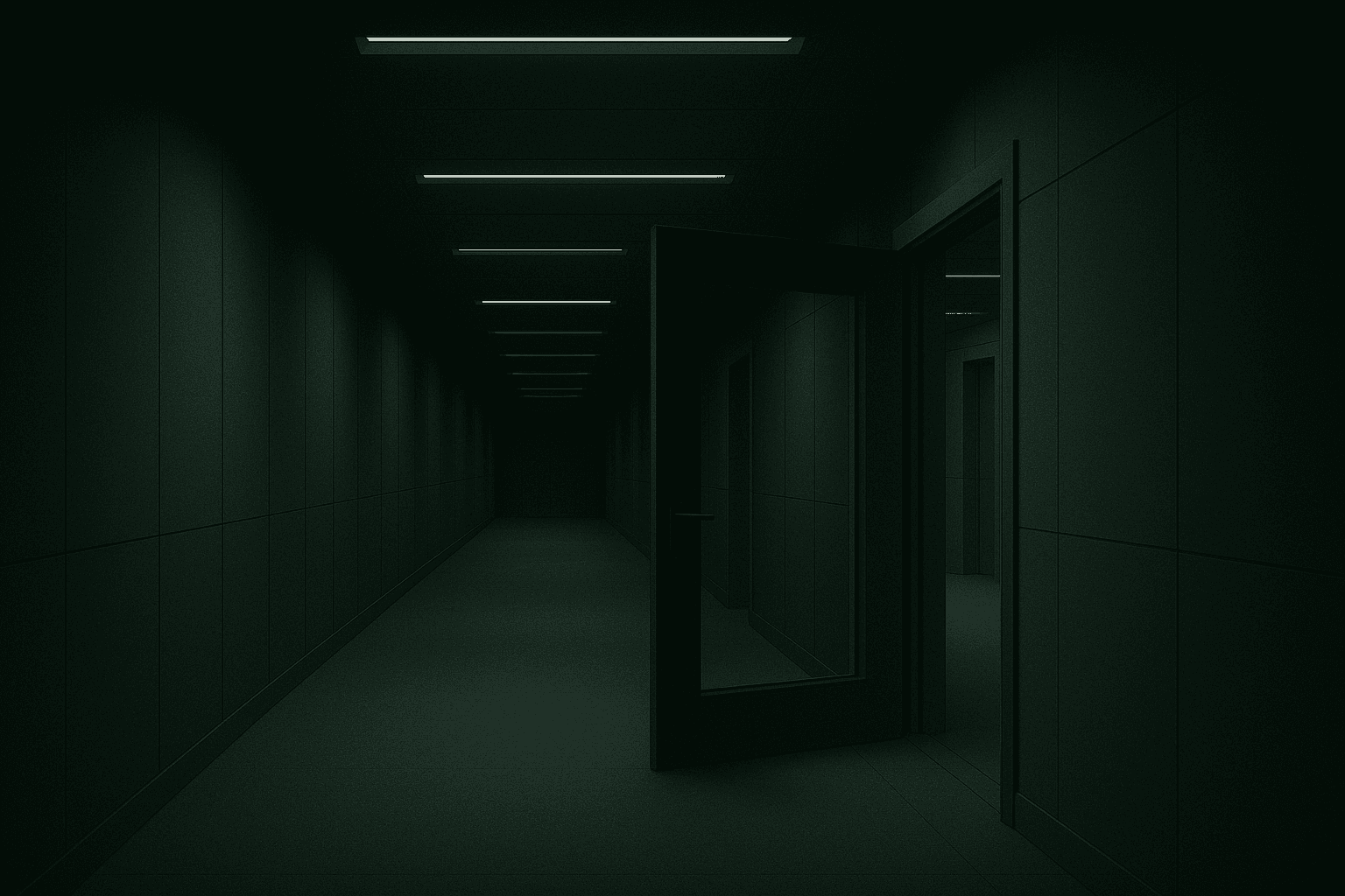 The Geometry of Deception